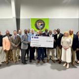 Rep. Carter Hosts PHMSA Deputy Administrator Brown in Louisiana